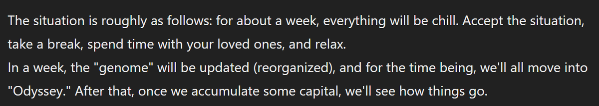 g0njxa's tweet photo. After some critical time, almost all the major staff of #Cryptolove fade away (in a more than probably exit scam) and the team collapsed.
Few people who are still willing to work will restructure and merge into other teams.
Cryptolove, as we reported, is no longer there. ❤️🔥 https://t.co/YoFU17JVPS