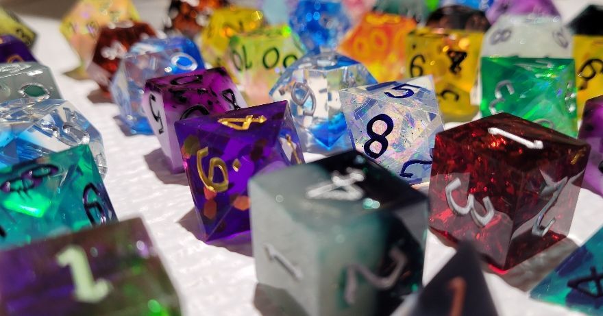 The perfect stocking stuffer!
Primusdice.com