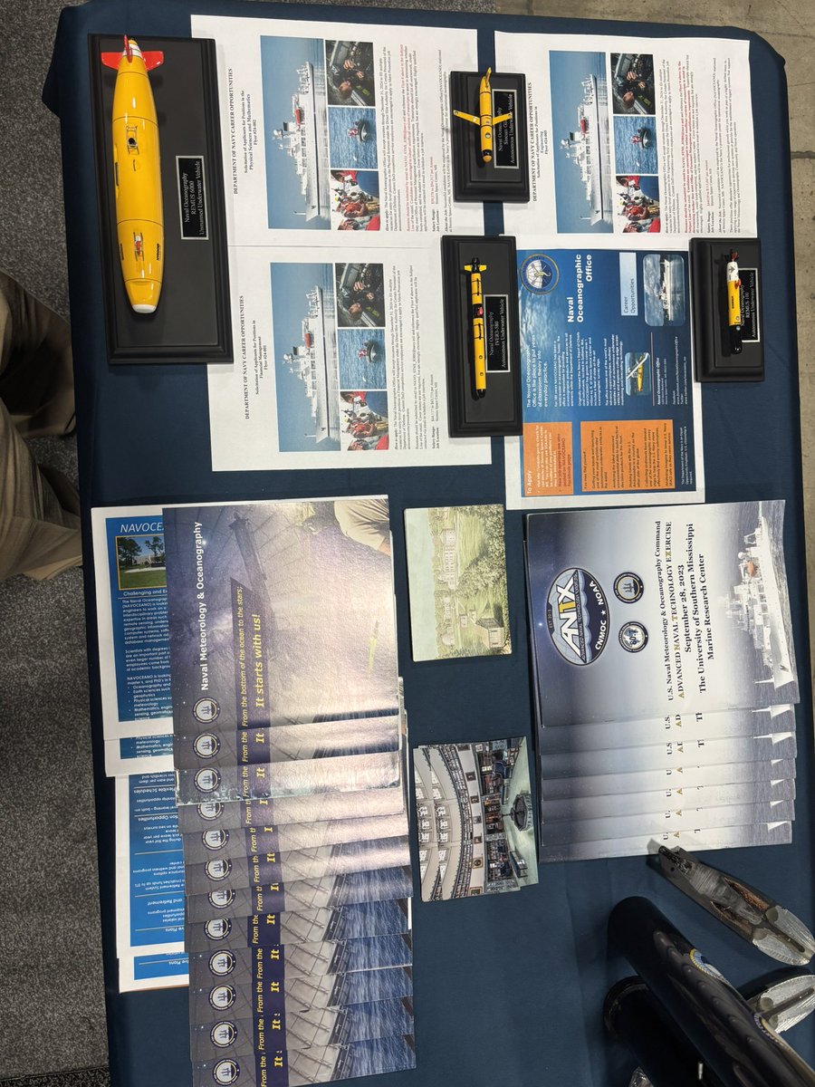 NavyOceans's tweet image. #WarfightingWarfightersFoundation 
#AllAheadFlank
#NavalSTEM 
#STEMopportunities

@USNavyCNO @USFleetForces 
@USNavy 
@DeptofDefense