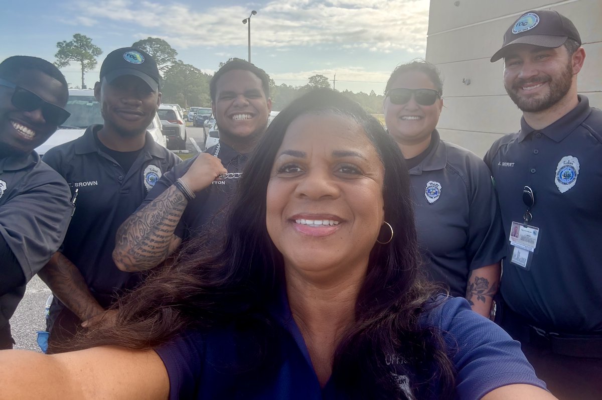 This morning, the Florida PBA Corrections Chapter had the honor of visiting our incredible members at Martin Correctional Institution. It’s always inspiring to spend time with some of the hardest-working individuals in law enforcement—Florida’s dedicated correctional officers.