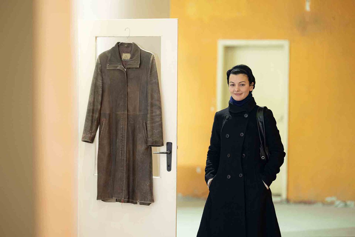 Stacion - Center for Contemporary Art Prishtina is pleased to announce that Mimoza Sahiti has been chosen as the winner of the Artists of Tomorrow Award 2024.

For more information follow the link: stacion.org/en/Artists-of-…