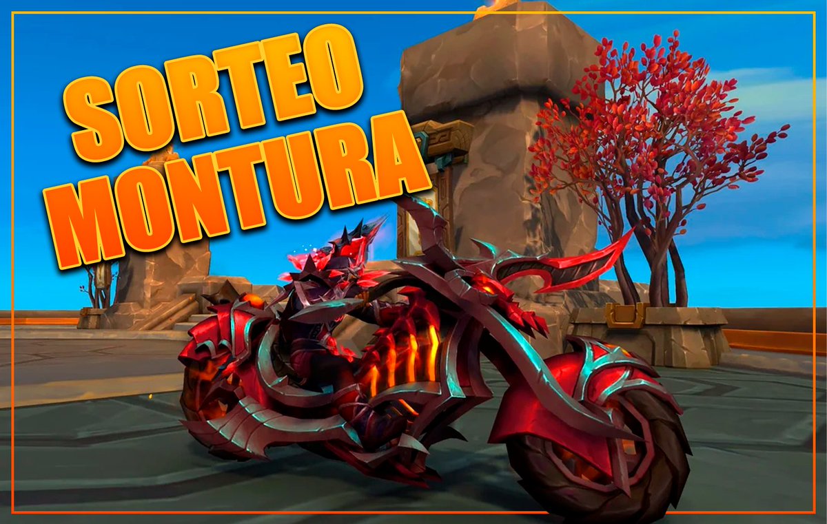 Le he tangao a Papá Noel dos claves de la MOTOINFERNAL ODIOFORJADA 🔥 (EU y NA)

- Sigue a <a href="/ZeldarLYT/">Zeldar♿</a> y <a href="/Peet1334/">Pitoboy</a>
- Retweet &amp; Like
- Menciona a alguien solo para molestarle

Habrá otra clave para subs en mi canal de Twitch!