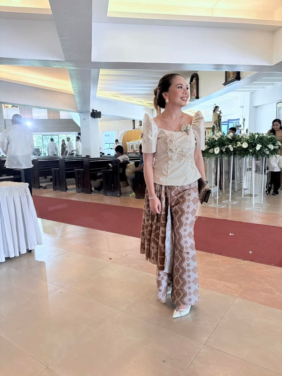 drricacruz's tweet photo. Of all the unlocked achievements I’ve had this year, this might be the cherry on top. 🍒

Coordinator: Abay? 
Me: Ninang po. 

#before40 https://t.co/XMGXMEp1AV