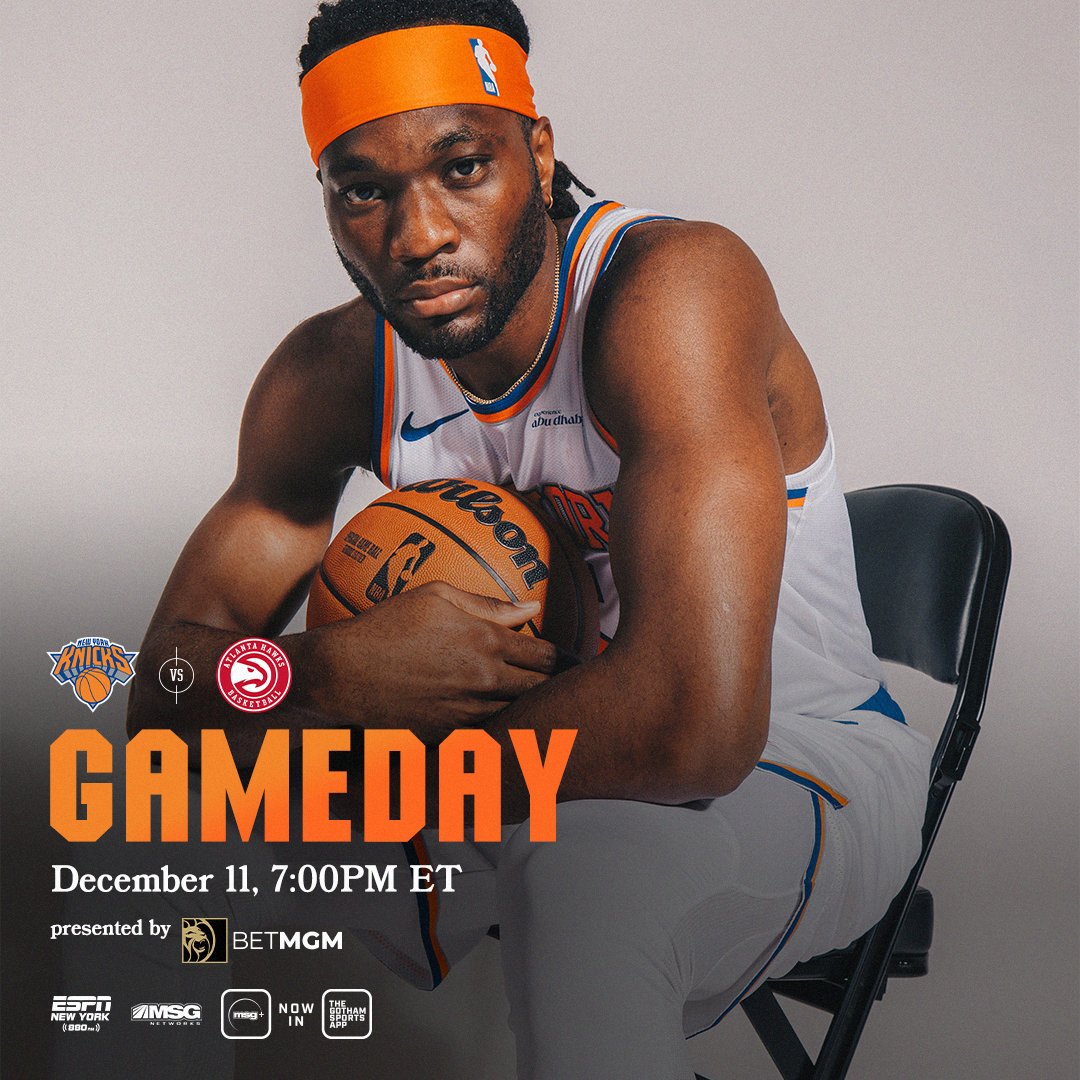 nyknicks's tweet photo. bring the energy ⚡�����

Get The Gotham Sports App: https://t.co/qjvjYiTk6n https://t.co/HL5EqgCcPq