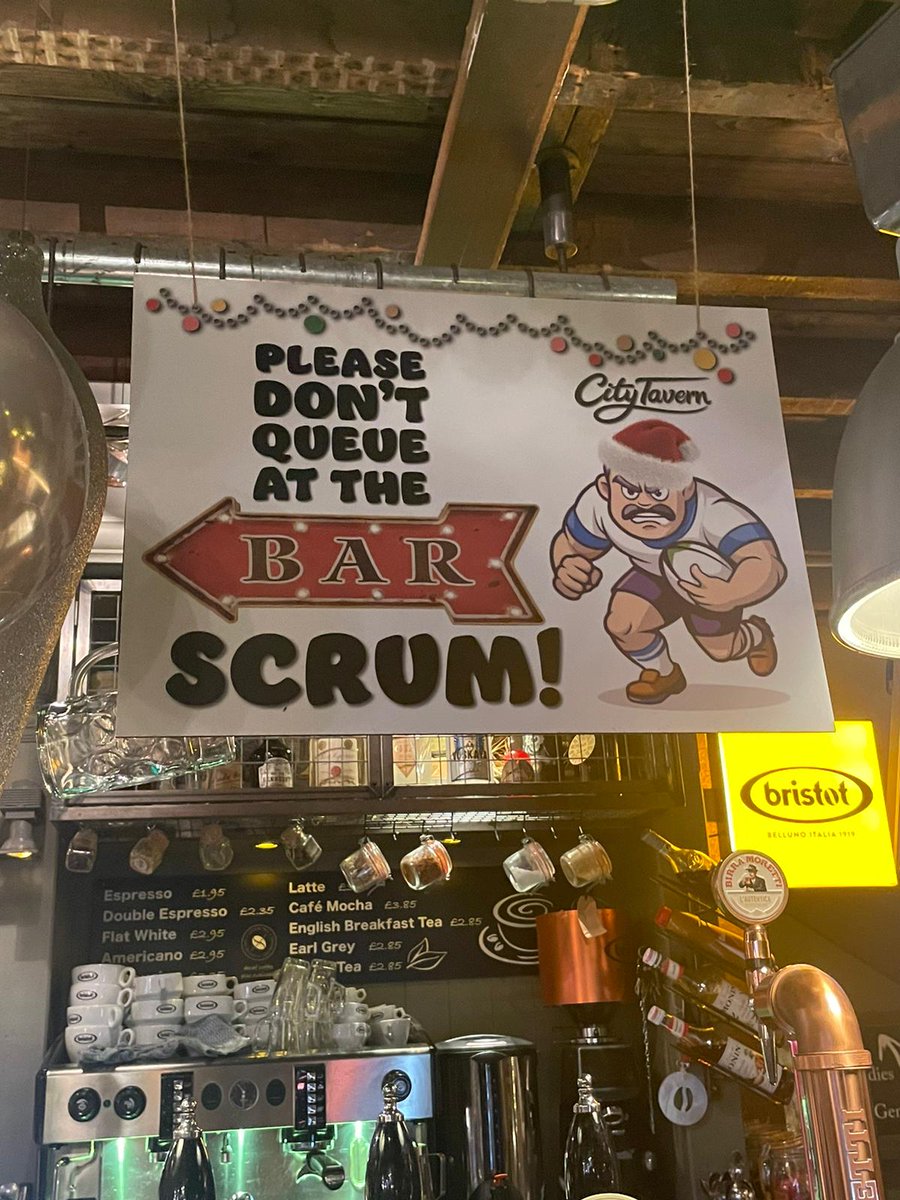 QueuesPub's tweet photo. @QueuesPub the signs i love to see, city tavern newcastle https://t.co/qkSzcTrCU6