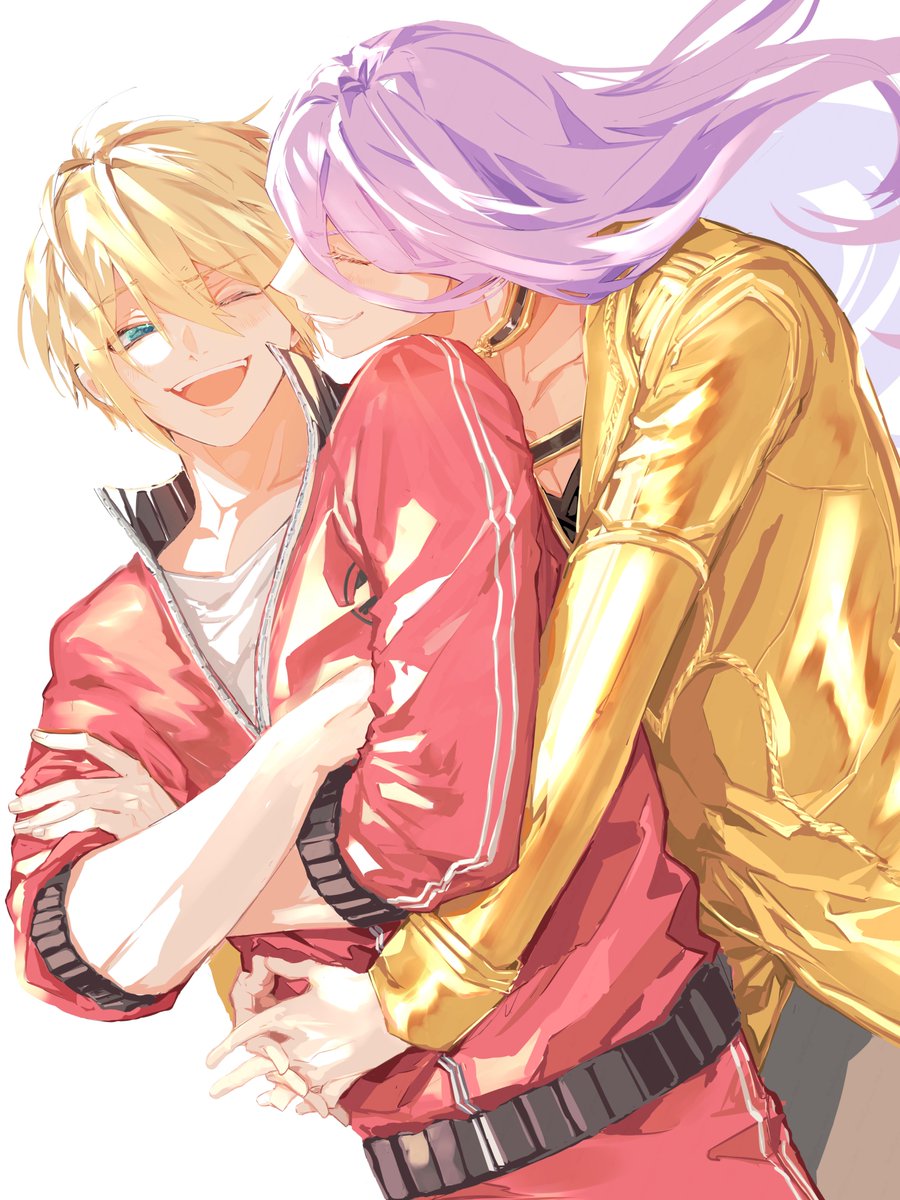 ally0zero's tweet image. 楽しげな山姥切国広と蜂須賀虎徹

姥蜂