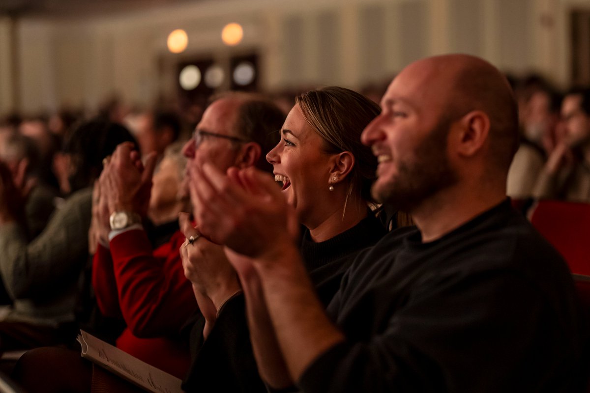 Chicago Symphony Orchestra (@chicagosymphony) on Twitter photo Men’s vocal ensemble <a href="/ChanticleerSF/">Chanticleer</a> brought its cherished annual Christmas program to Symphony Center on Tuesday evening, spanning over six centuries of music to celebrate the holiday season.
📷: <a href="/toddrphoto/">Todd Rosenberg</a> Men’s vocal ensemble <a href="/ChanticleerSF/">Chanticleer</a> brought its cherished annual Christmas program to Symphony Center on Tuesday evening, spanning over six centuries of music to celebrate the holiday season.
📷: <a href="/toddrphoto/">Todd Rosenberg</a>