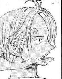 hisashimitsuis's tweet photo. His side profile is insane https://t.co/lzPBsh8srH