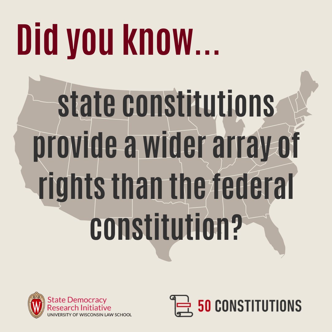 State Democracy Research Initiative tweet media