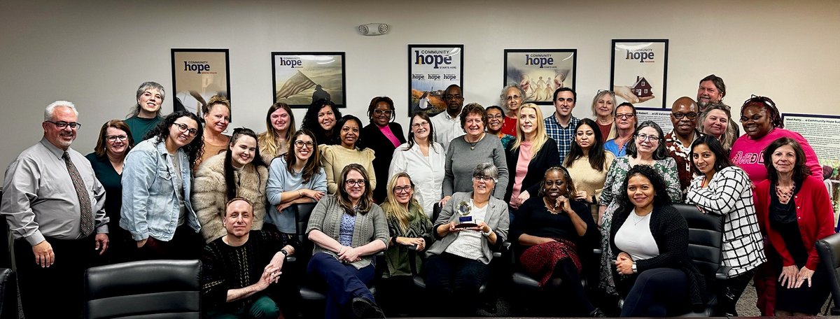 Community Hope, Inc. tweet media