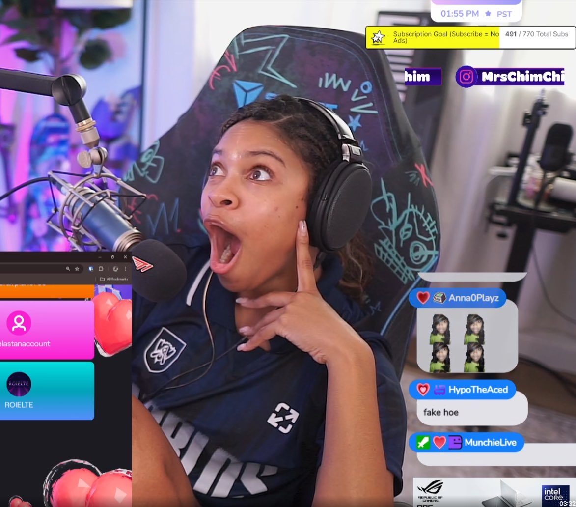 EG Mrs Chim Chim tweet media