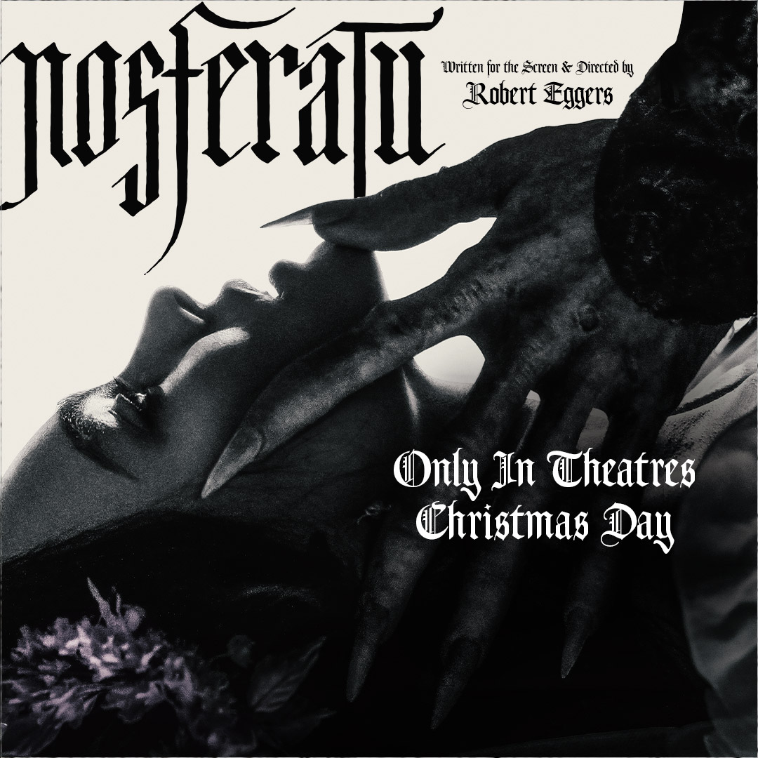 [Concours] <a href="/HorreurQc/">Horreur Québec</a> et <a href="/UniPicturesCAN/">UniversalPicturesCAN</a> célèbrent la sortie de 𝐍𝐨𝐬𝐟𝐞𝐫𝐚𝐭𝐮, en salle dès le 25 déc., en vous offrant la chance de gagner vos laissez-passer pour la projection spéciale à Montréal!
Pour participer, simplement remplir le formulaire: horreur.quebec/nosferatu-cour…