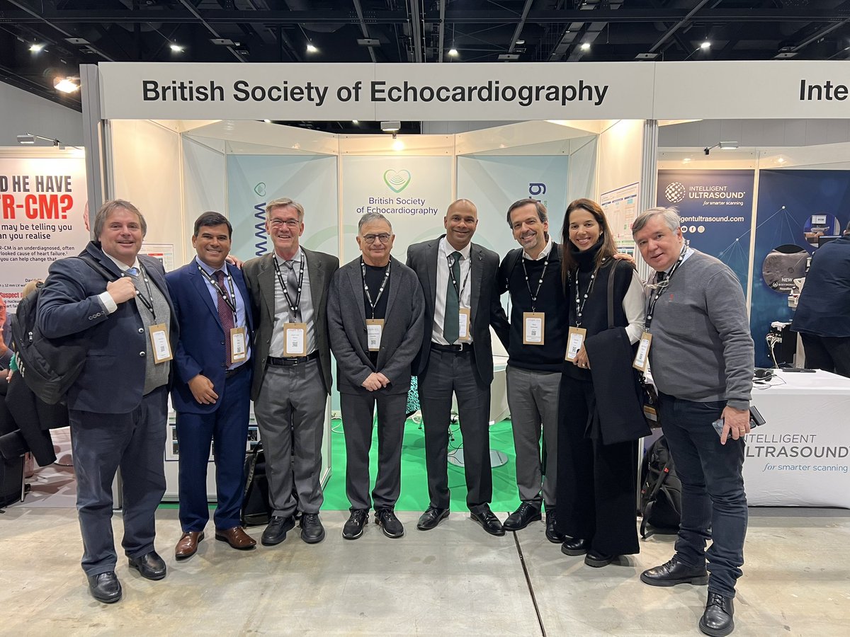 Alex Felix (@alexsfelixecho) on Twitter photo β€οΈTogether with good friends at #EuroEcho2024
Great Congress with very nice lectures π
#euroecho2024
#echofirst
<a href="/alcantaramonica/">Monica Alcantara M.D. , MSc, FESC, FEACVI</a> <a href="/SilvioBarberato/">Silvio Barberato</a> <a href="/echotalk/">EchoTalk Echocardiography</a> <a href="/DanXAugustine/">Prof Dan Augustine</a> Prof Faletra, Marcelo Vieira, JosΓ© Barros Pena, <a href="/DanielaRassi/">Daniela Rassi</a> β€οΈTogether with good friends at #EuroEcho2024
Great Congress with very nice lectures π
#euroecho2024
#echofirst
<a href="/alcantaramonica/">Monica Alcantara M.D. , MSc, FESC, FEACVI</a> <a href="/SilvioBarberato/">Silvio Barberato</a> <a href="/echotalk/">EchoTalk Echocardiography</a> <a href="/DanXAugustine/">Prof Dan Augustine</a> Prof Faletra, Marcelo Vieira, JosΓ© Barros Pena, <a href="/DanielaRassi/">Daniela Rassi</a>