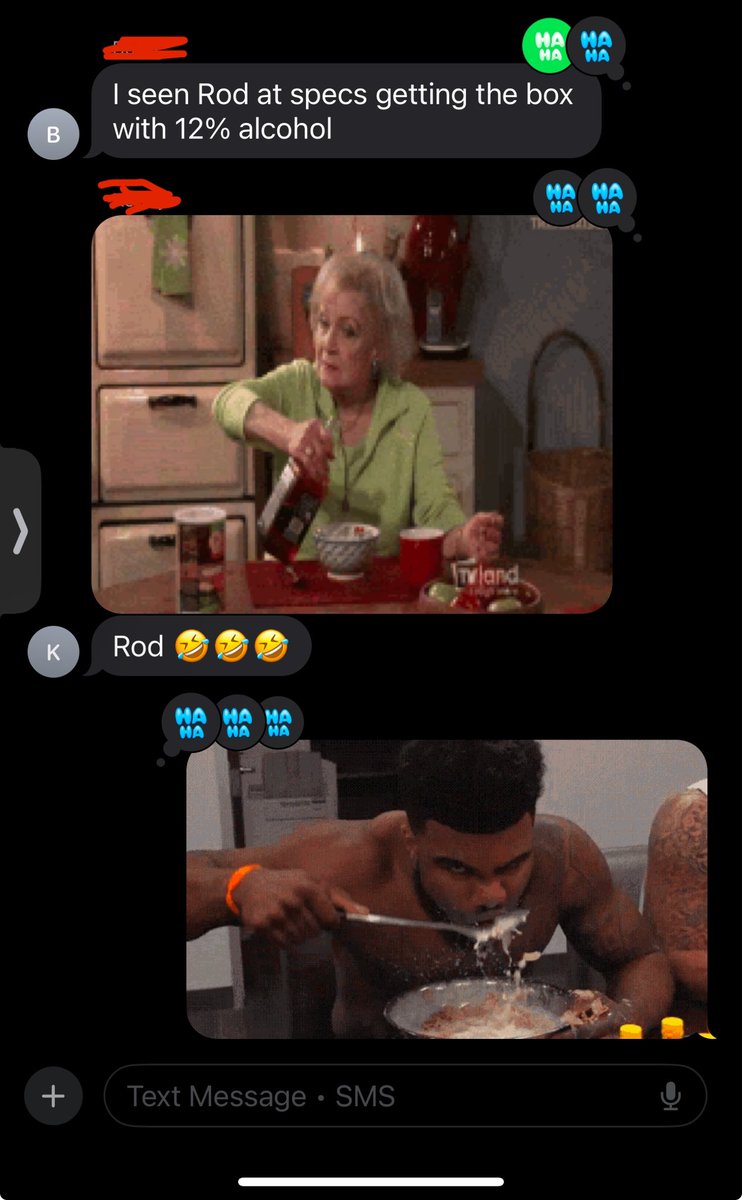 OVO_RIK's tweet photo. Broooo my family chat! These mfrs stupid 🤣😂 #BootyOs https://t.co/DBYw1o1nvo
