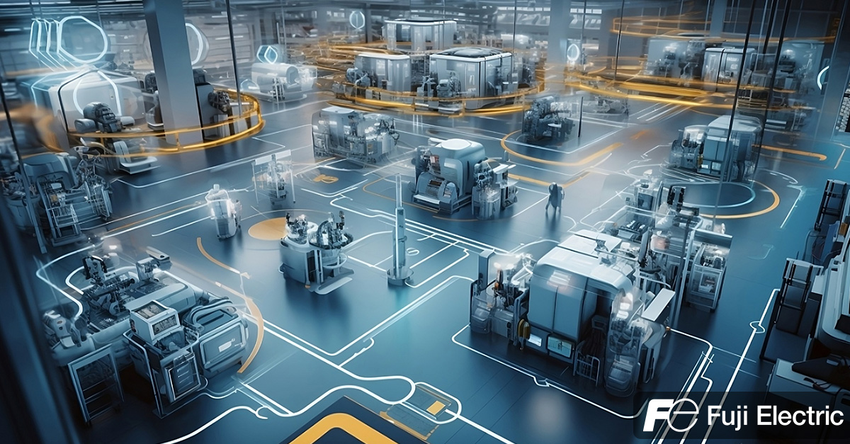 Did you know Fuji Electric HMI Units allow customers the ability to interface via their cell phone network to troubleshoot? See how our HMI displays are utilized in manufacturing applications. Learn more! fujiel.us/4aPiSJY #HMI #manufacturing #factoryautomation #powersystem