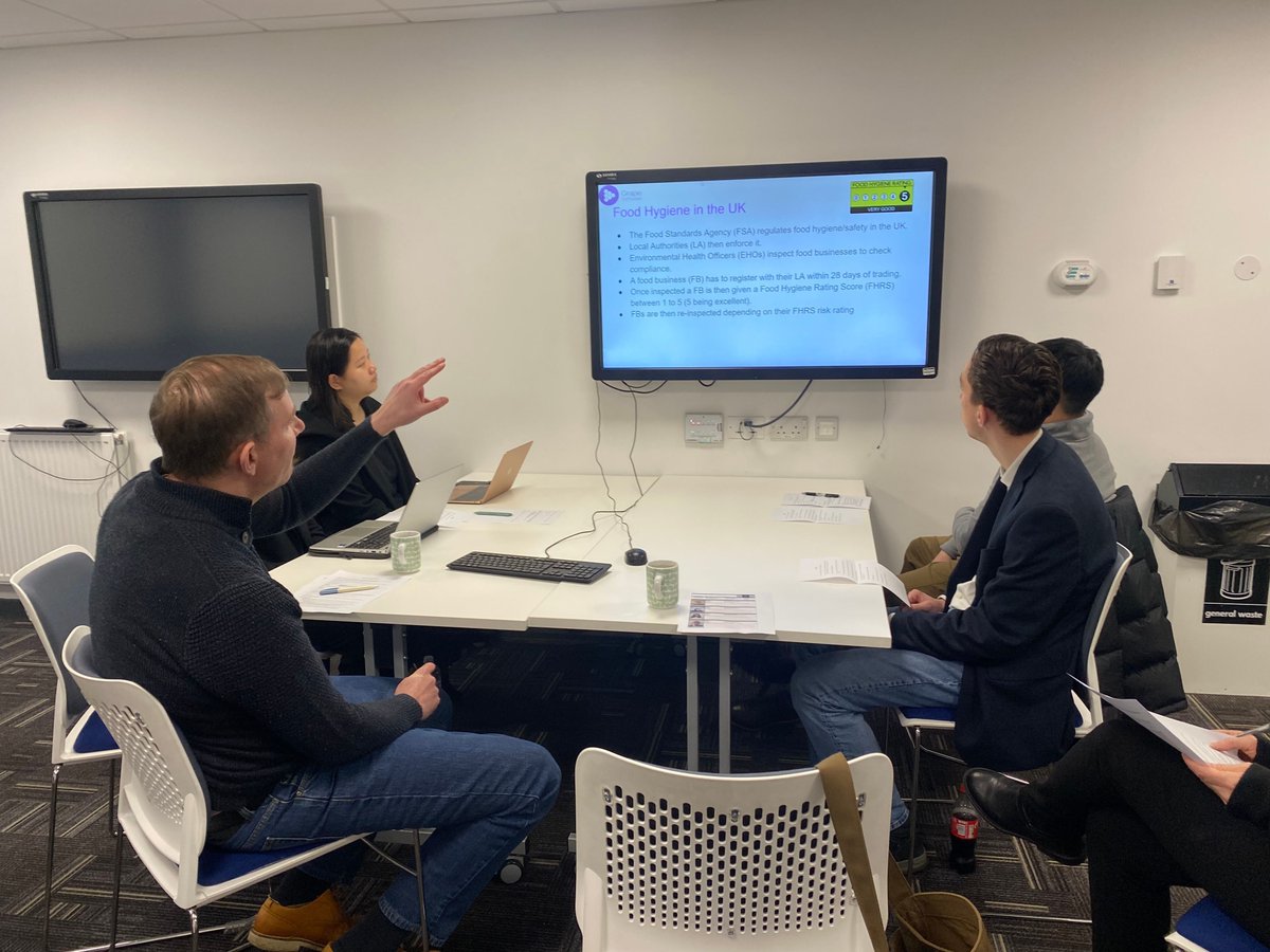 grape_software's tweet image. 🌏 Exploring New Horizons with Northumbria University! 🌏

Excited to team up again with Northumbria Business Clinic’s talented students!

This year, they’re diving into East Asian markets to explore global opportunities for Grape Software. 🌍📊

#BusinessClinic #GrapeSoftware