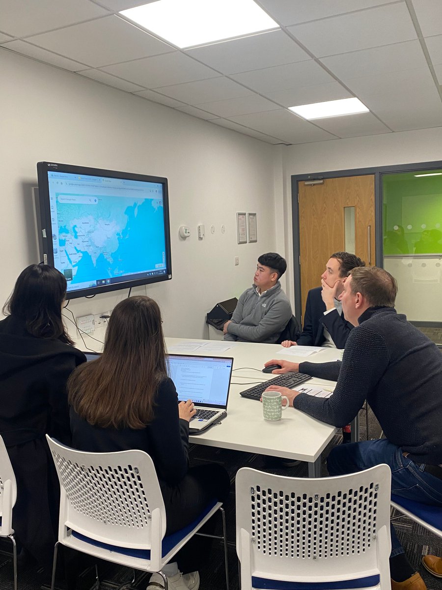 grape_software's tweet image. 🌏 Exploring New Horizons with Northumbria University! 🌏

Excited to team up again with Northumbria Business Clinic’s talented students!

This year, they’re diving into East Asian markets to explore global opportunities for Grape Software. 🌍📊

#BusinessClinic #GrapeSoftware
