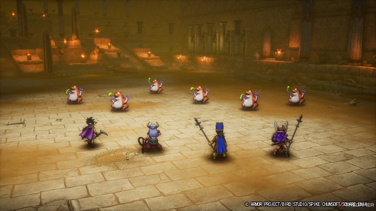 Dragon Quest FM tweet media