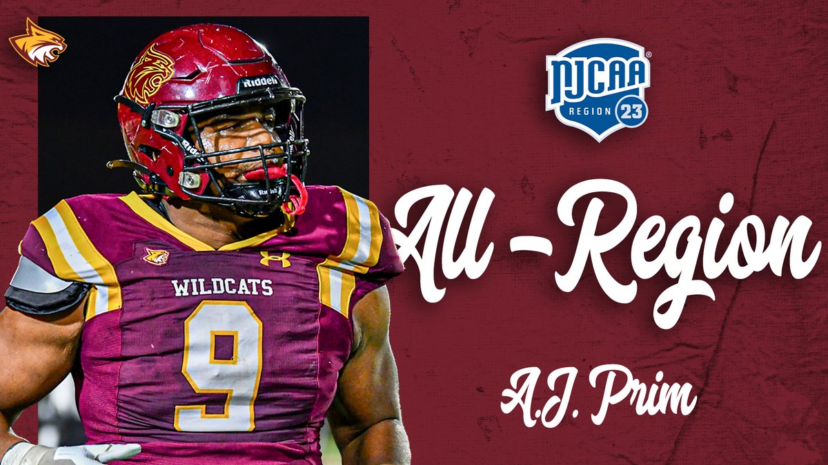 Pearl River football's A.J. Prim named All-Region

📰prccathletics.com/sports/fball/2…

#RRR🐾