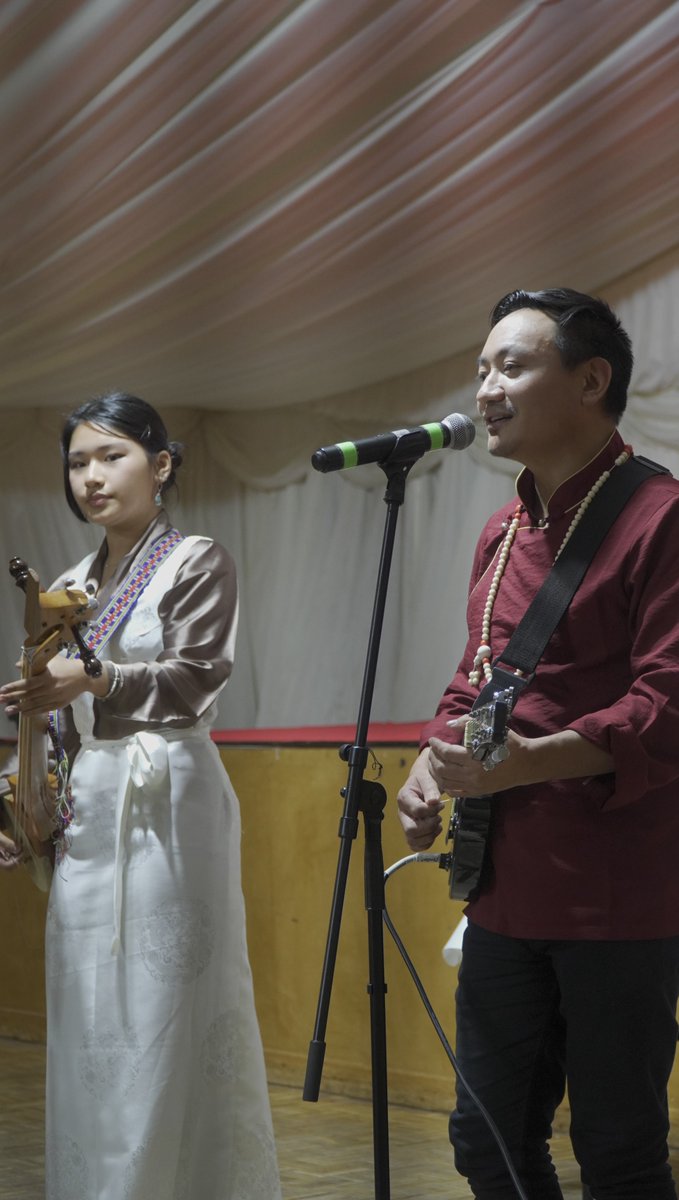 Tibetan Community in Britain celebrates 35th Nobel Peace Prize conferment on His Holiness the Dalai Lama.