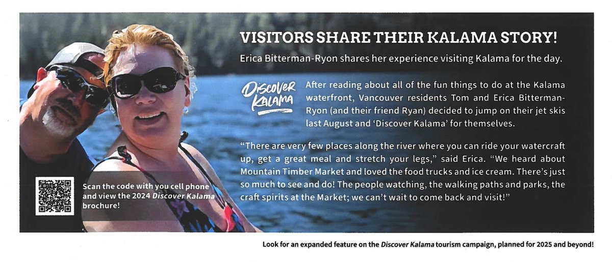 RyonErica's tweet photo. Tom and I over the summer took a little cruz on the jet ski to Kalama.  It was a beautiful ride there and we stopped at the Port of Kalama for a few hours and scoped out all there was to see and do.  If you are up that way or need a place to go for a Sunday Drive, Check them out. https://t.co/HmEpHFZBsx