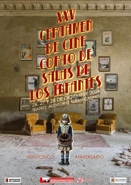 Certamen de Cine Corto•Salas de los Infantes tweet media