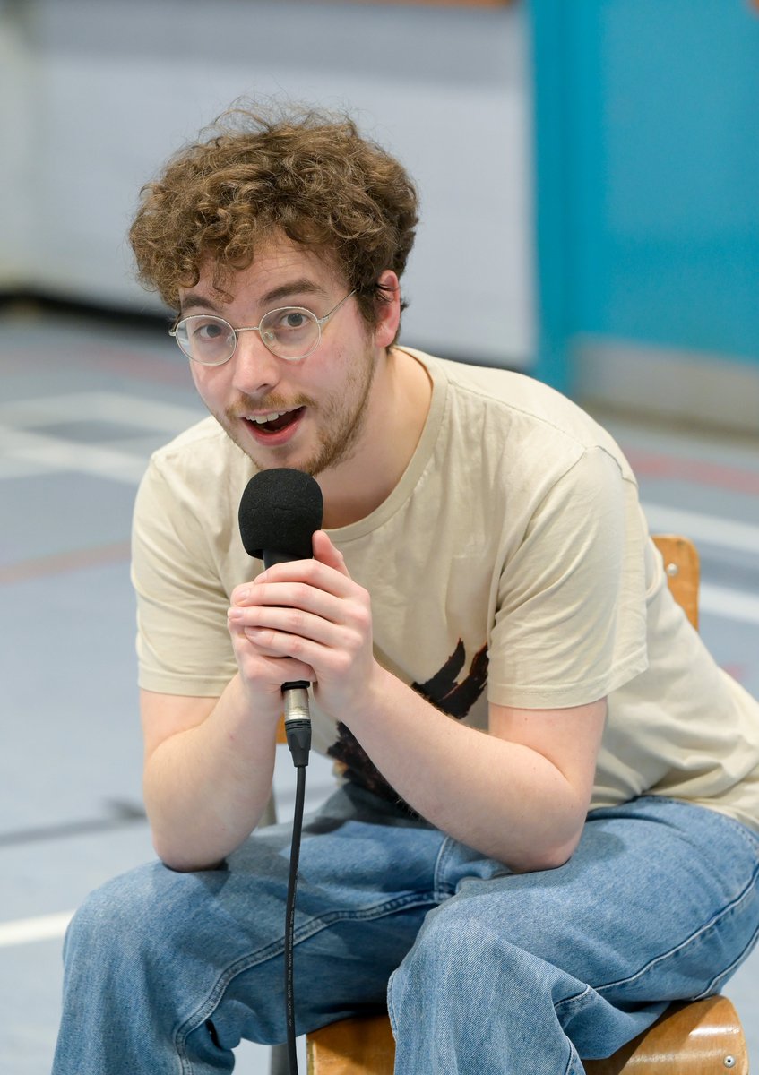Imaginate UK (@imaginateuk) on Twitter photo Congratulations to @Jack_Hunter95 on the completion of his 15 school tour as part of <a href="/tiss_scotland/">TheatreinSchScot</a> with One of Two, his one-man comedy-drama about two twins growing up with cerebral palsy.
Read more about the tour experience
independentartsprojects.com/blog-it-feels-…
Produced by @indeartsprojects Congratulations to @Jack_Hunter95 on the completion of his 15 school tour as part of <a href="/tiss_scotland/">TheatreinSchScot</a> with One of Two, his one-man comedy-drama about two twins growing up with cerebral palsy.
Read more about the tour experience
independentartsprojects.com/blog-it-feels-…
Produced by @indeartsprojects