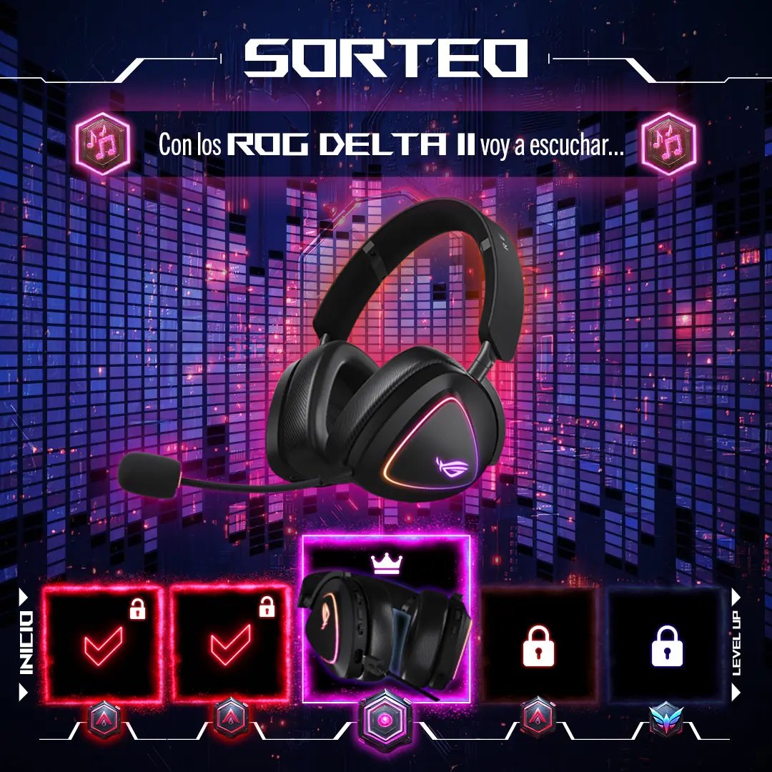 ROG España tweet media