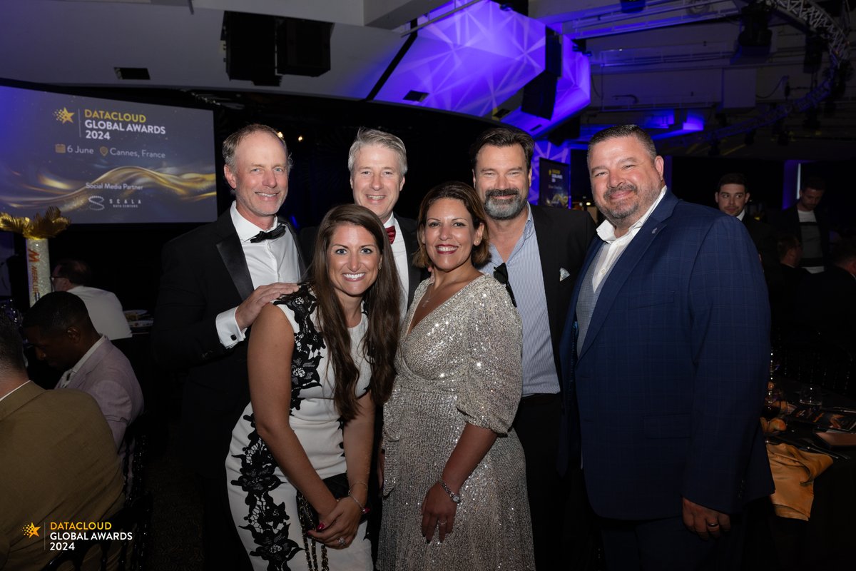 Nominations now open for the Datacloud Awards 2025! 🏆This year, we're introducing new categories to celebrate the brightest innovations and achievements.

📅 5 June | 📍 Palais des Congrès | Black attire

Submit your entries today!

awards.datacloudglobalcongress.com

#DatacloudAwards