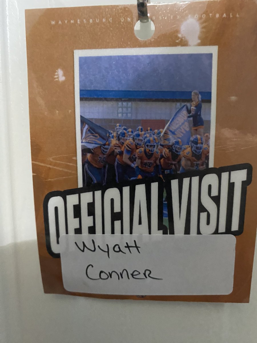Wyatt Conner tweet media