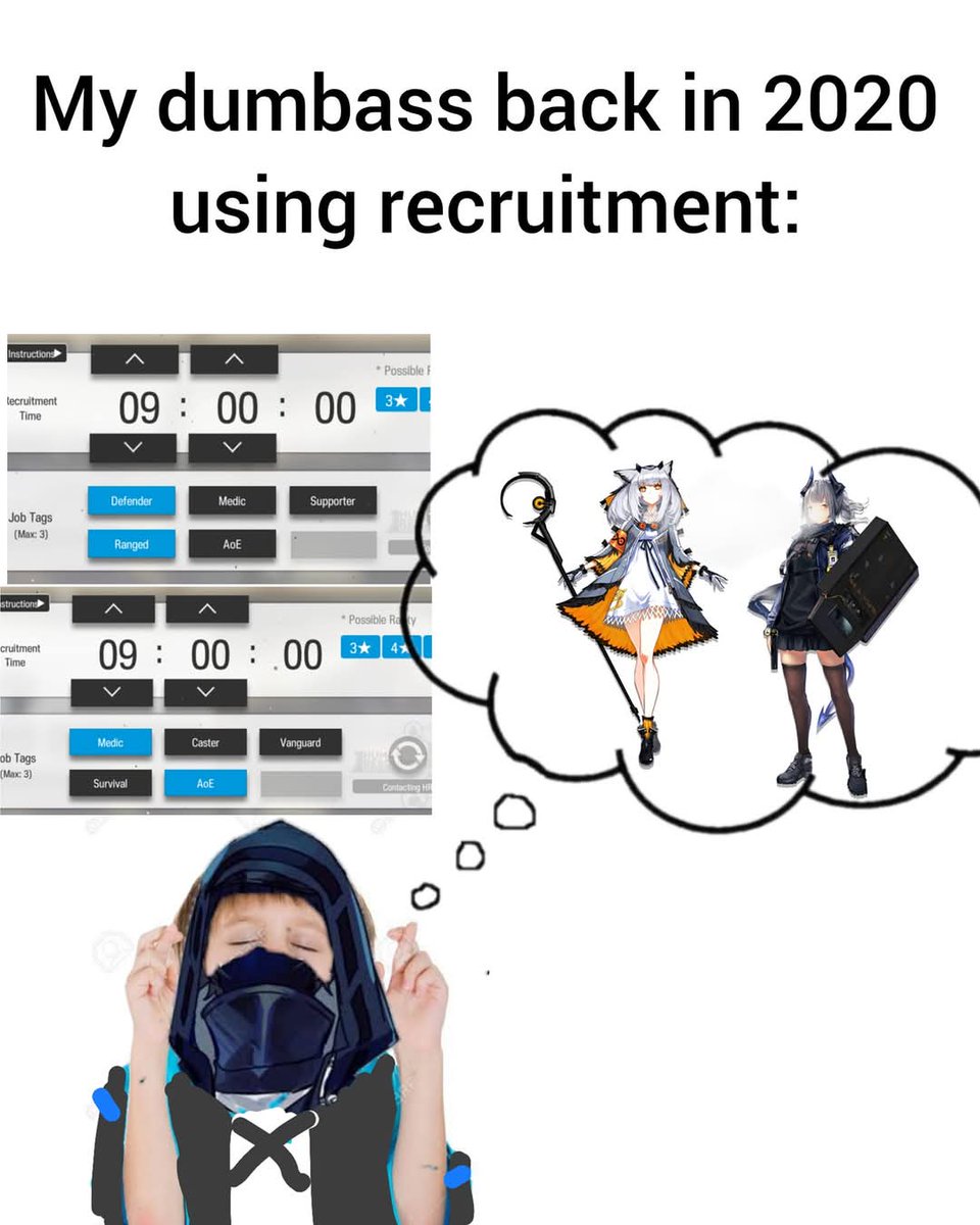 No Context Arknights (@nocontextarkn) on Twitter photo 