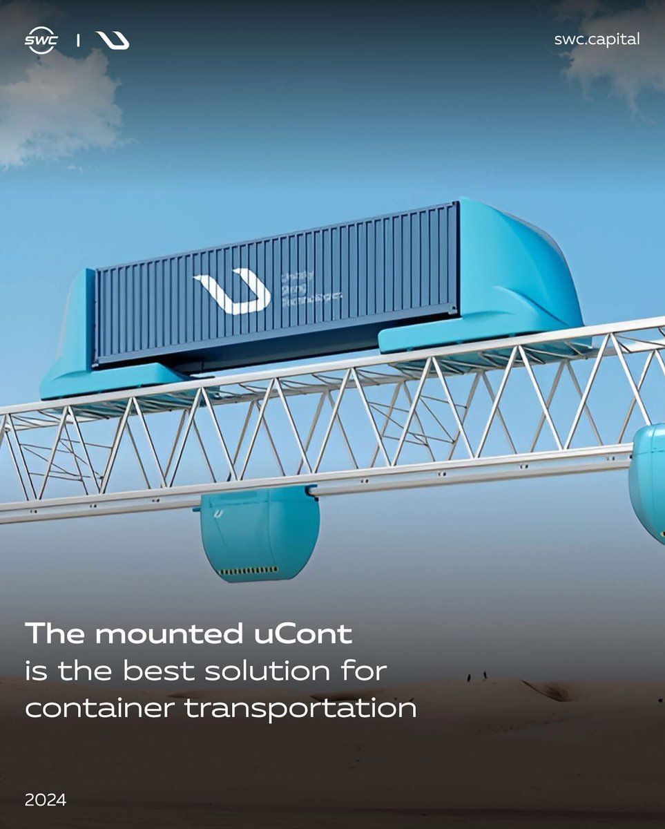 nguyensonhai868's tweet photo. 🚛 Tại sao UConted lại là Giải pháp Tốt nhất cho Vận chuyển Container?
#SWC_UST #TransportOfTheFuture #Innovation #FreightTransportation #Technology https://t.co/bPwUu2E0nf