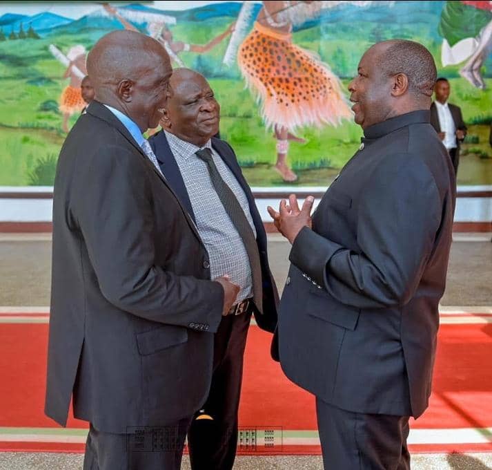 NKUNZIMANA98301's tweet photo. Muri #afrika nzina, ni i #Burundi 🇧🇮 honyene Umukuru w'igihugu atera ryarenga n'abahoze bayobora igihugu. 
Namwe niko mubizi! Nimba ukunda @GeneralNeva, gira ico umwipfurije. https://t.co/BbLnOx4xOW