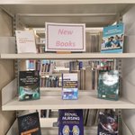 Photo by Library & Knowledge Service (@WUTHlibrary)