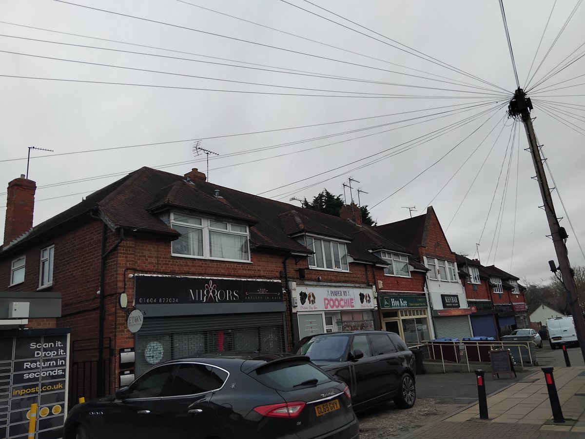 After the brilliant response we had to our St. Leonard's Road Survey, we'd now like to hear your thoughts on Far Cotton and Delapre's second biggest retail street: Gloucester Avenue.  Click the link below to have your say: 👇
forms.office.com/e/HrY24zarfd