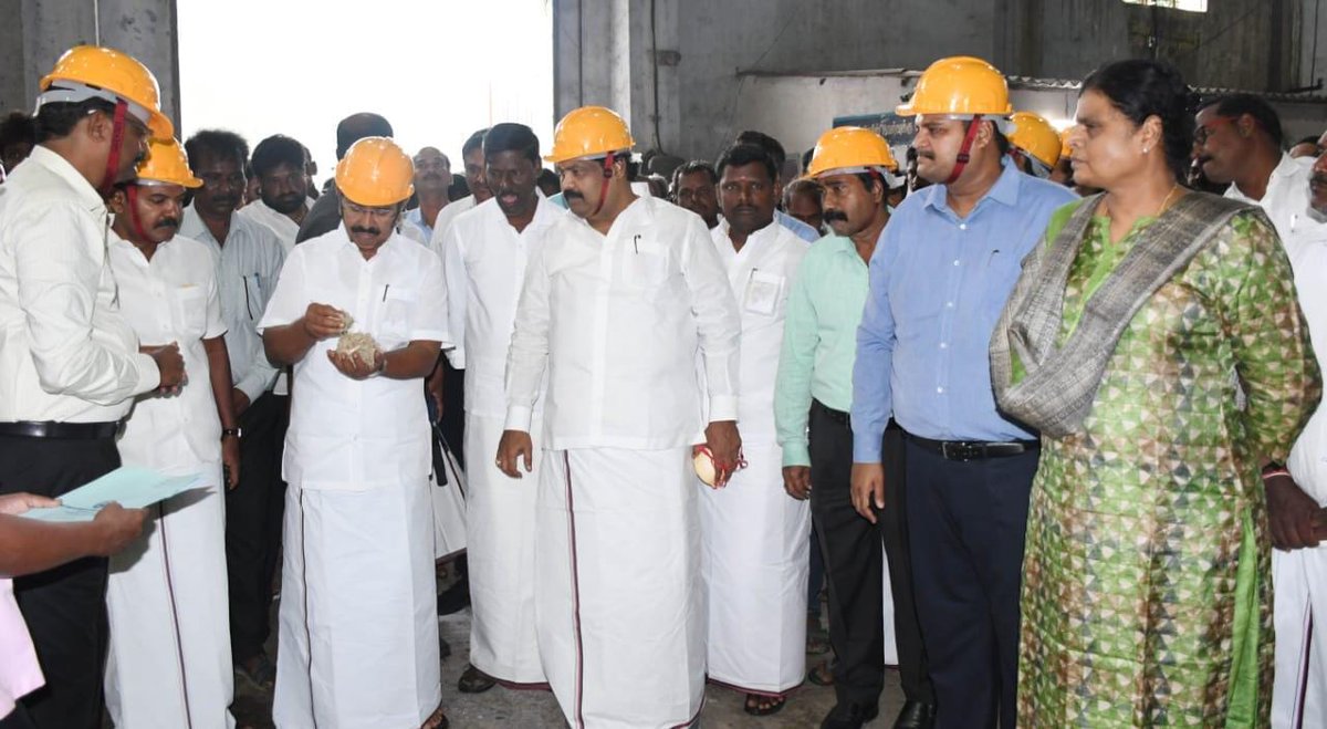 Collector Tiruvallur tweet media