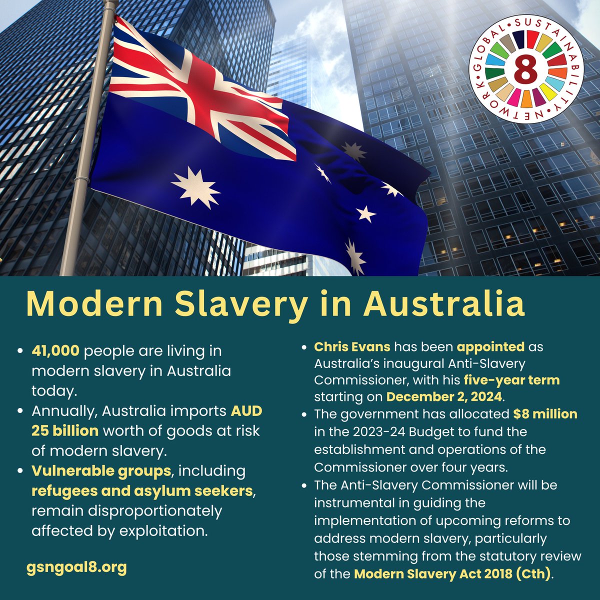 Global Sustainability Network tweet media