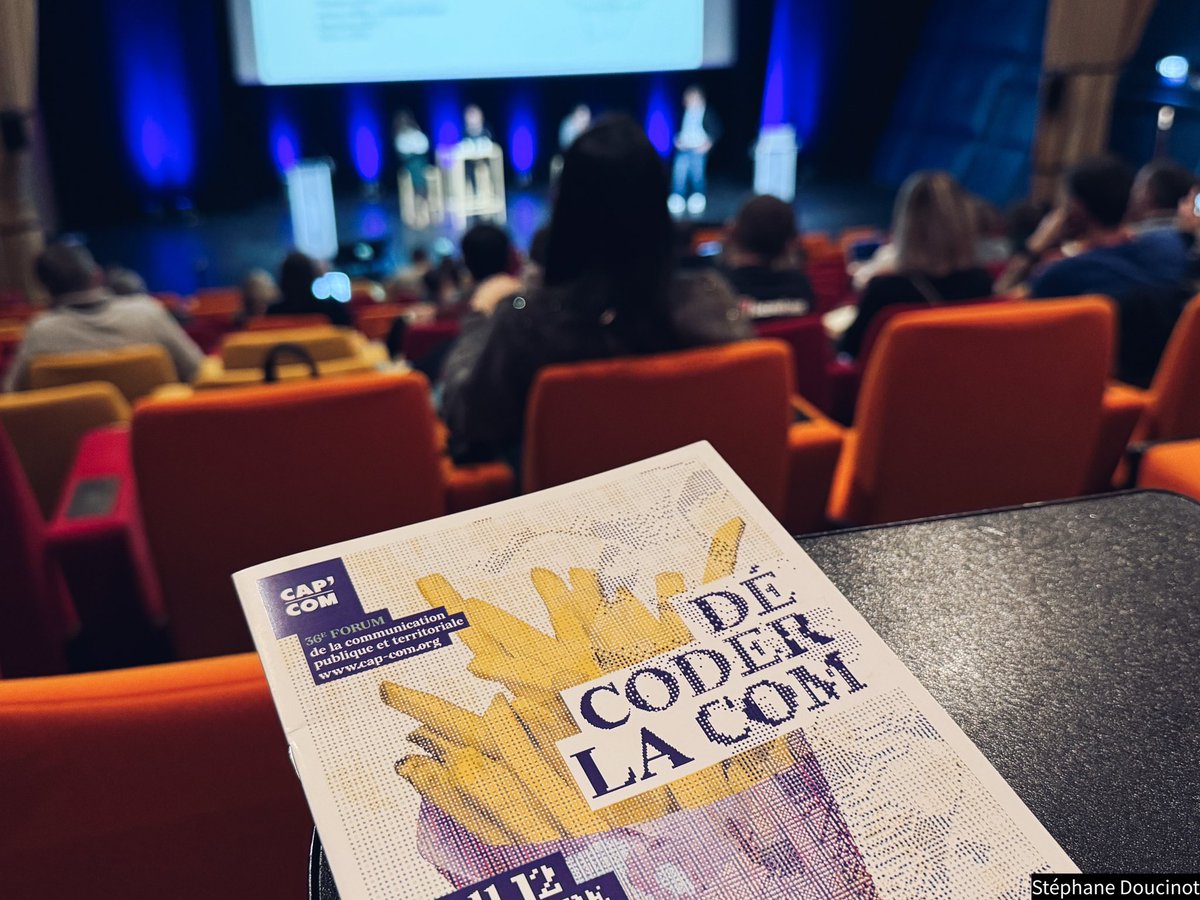 Stéphane Doucinot tweet media