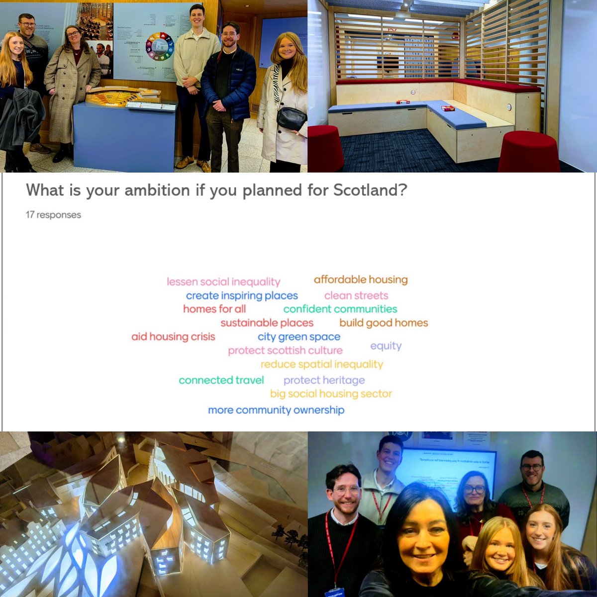 Scot Gov Planning, Architecture and Regeneration tweet media