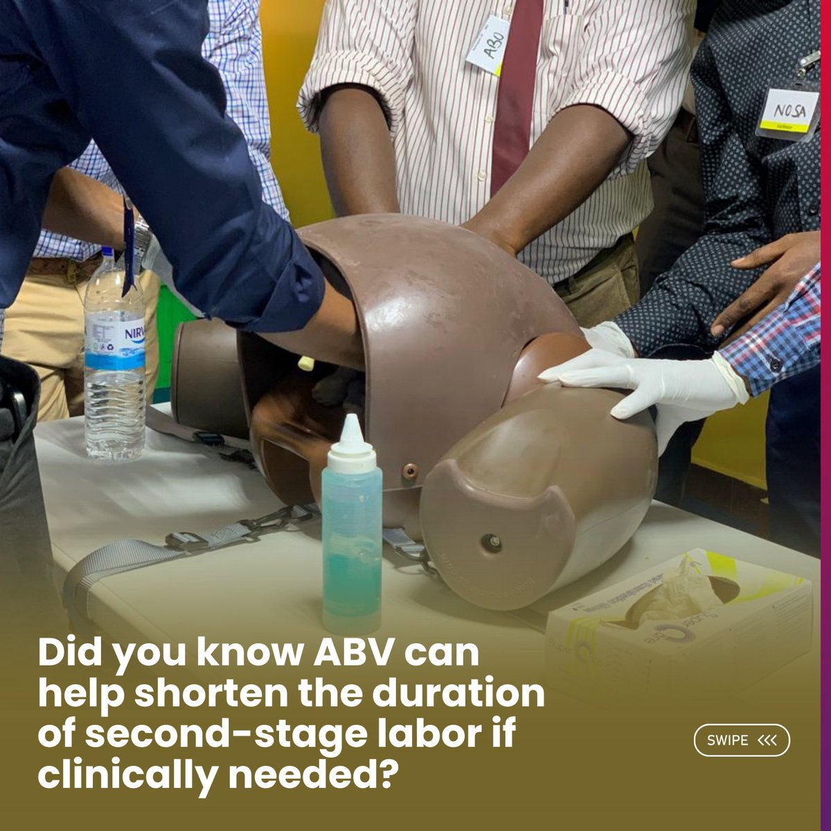 wellbeingafrica's tweet photo. On the second day of the Advanced Obstetrics Surgical Skills (#AOSS) training for residents at Lagos University Teaching Hospital (LUTH), Lagos, Nigeria. One of the day's highlights was a short lecture on Assisted Vaginal Birth (AVB) led by Dr. Ayokunle Olumodeji, a consultant obstetrician and gynecologist from LASUTH, Ikeja.
Dr. Olumodeji explained the importance of AVB in handling complex deliveries and improving outcomes for mothers and newborns. He also engaged the participants by asking who currently practices AVB in their centers, emphasizing Nigeria’s position as one of the countries with the lowest adoption rates for this essential obstetric intervention.
The session spurred important discussions on the need to reintroduce and standardize AVB techniques across healthcare facilities in Nigeria,and how the lack of this skill can lead to cesarean sections, further risking the mother's life.
This project is funded through the Global Health Workforce Programme, which is funded by the UK Department of Health and Social Care (DHSC) for the benefit of the UK and partner country health sectors.
@lstmnews @LSTMNigeria @LSTM_MNHQoC @THETlinks @Ducit_Blue @whonigeria @Fmohnigeria @NphcdaNG @nighealthwatch @pshan_alliance @WHO @WHOAFRO @DHSCgovuk @UKinNigeria
#LSTM
#WBFA
#GHWP
#GlobalHealthWorkforceProgramme
#HealthSystemsStrengthening
#UHC
#ODA
#HealthPartnerships
#HealthWorkforce