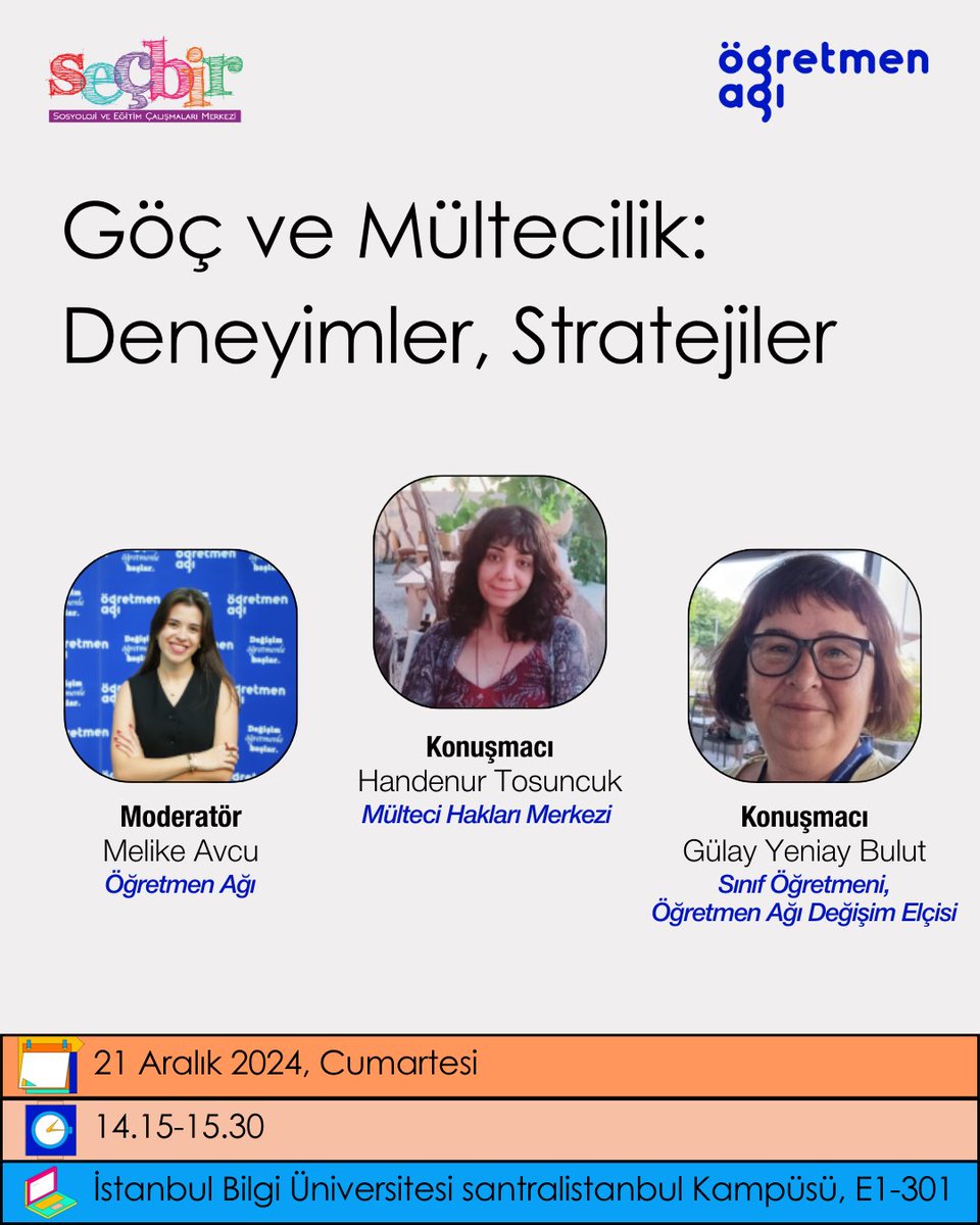 Öğretmen Ağı tweet media