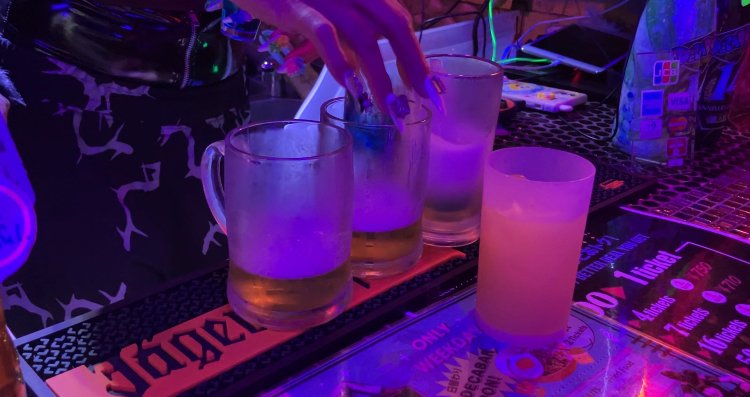 hrk_frkw's tweet photo. 久しぶりのデカビール笑 https://t.co/VFITa8gcBG