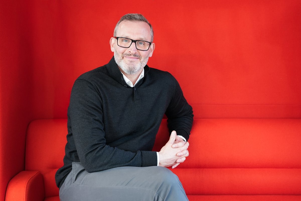 Discover more about Peter Bellamy's appointment as our new Chief Revenue Officer 🗣️
 
In this conversation with <a href="/TVBEurope/">TVBEurope</a>, Peter shares why he joined the company and how he plans to drive growth for our customers' streaming and digital platforms.

eu1.hubs.ly/H0fhCPg0