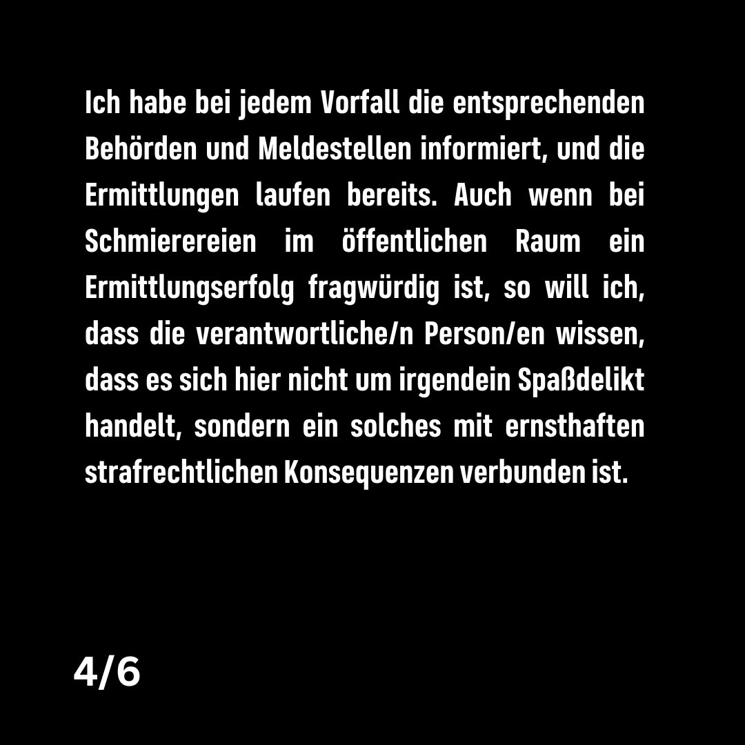 chriskroeper's tweet photo. TW: Mod-/Gewaltdrohungen https://t.co/TtNBhQGSgq