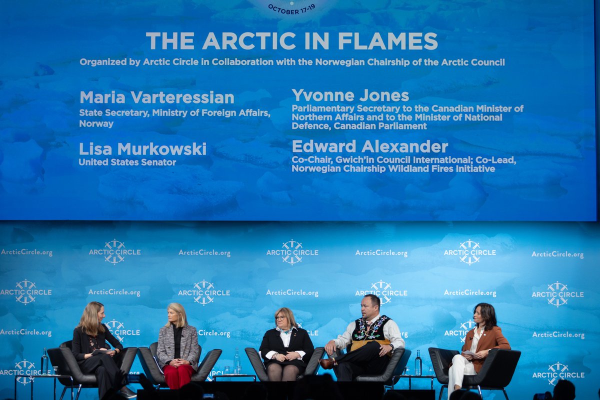 Arctic Circle tweet media