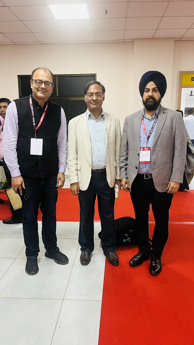 Prof Kashmir Singh (@singhkashmir123) on Twitter photo Glad to share that I have been formally inducted as INSA associate fellow during INSA held at SRMIST Chennai on 9-10 Dec 2024. <a href="/insa_academy/">Indian National Science Academy (INSA)</a> <a href="/IndiaDST/">DSTIndia</a> <a href="/DBTIndia/">Department of Biotechnology</a> <a href="/ugc_india/">UGC INDIA</a> <a href="/PSCST_GoP/">Punjab State Council for Science and Technology</a> <a href="/OfficialPU/">Panjab University, Chandigarh</a> Glad to share that I have been formally inducted as INSA associate fellow during INSA held at SRMIST Chennai on 9-10 Dec 2024. <a href="/insa_academy/">Indian National Science Academy (INSA)</a> <a href="/IndiaDST/">DSTIndia</a> <a href="/DBTIndia/">Department of Biotechnology</a> <a href="/ugc_india/">UGC INDIA</a> <a href="/PSCST_GoP/">Punjab State Council for Science and Technology</a> <a href="/OfficialPU/">Panjab University, Chandigarh</a>