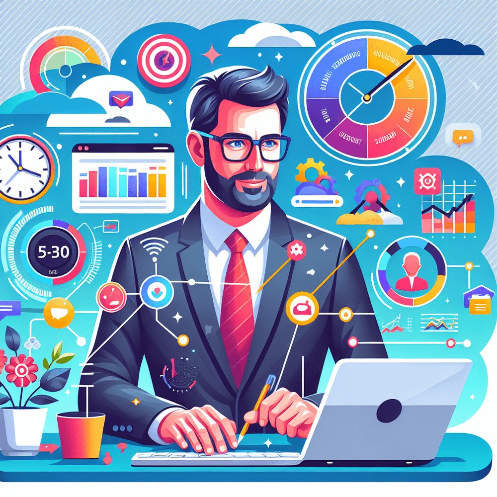KevinUK's tweet photo. Automation is the key for any business, you need to be working on it, not in it.

For marketing, I set out a block of time and queue up all my social media. There are lots of tools that can do this.

What do you automate?

#BusinessAutomation #BuildInPublic https://t.co/gggEFaNsQW