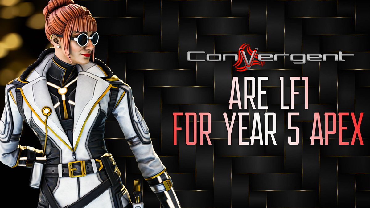 ConvergentLive's tweet image. Convergent and Apex for Y5?

We have a tremendous amount of love for @chriswaddell98 and @mgr_agent and hope to add an aggressive, experienced comp player to the mix. 

Finals/LCQ a must.
Fragger preferred.

Get in touch if you meet the criteria.

#LF1 #Convergent #Apex