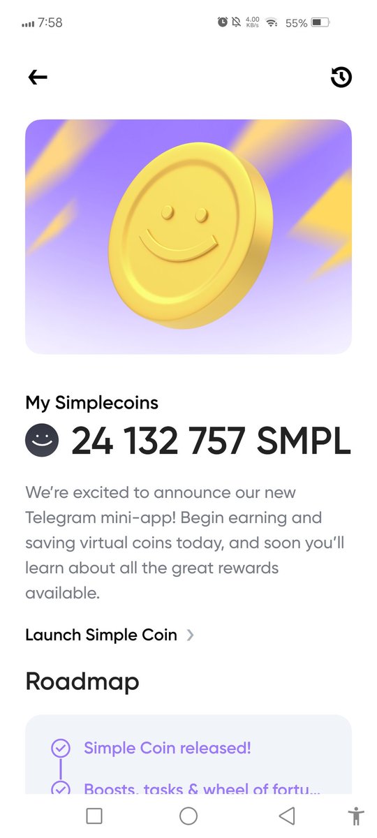 Classic1907's tweet photo. @smpl_app DUST or USDT? https://t.co/PmYsiGWoVD