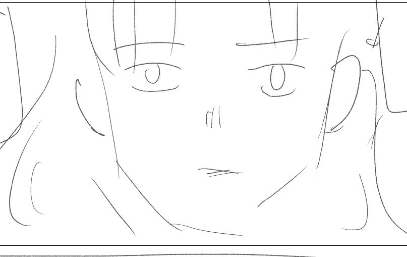 今日も10ページは描きたい 